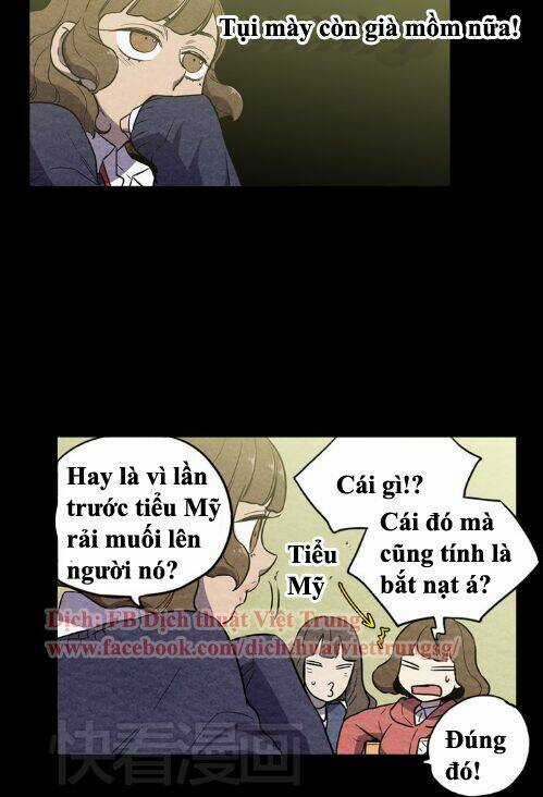 Xin Đừng Cắn Em - Chapter 16 - Trang 8