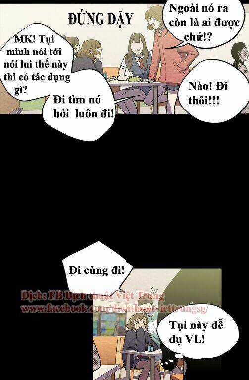 Xin Đừng Cắn Em - Chapter 16 - Trang 9