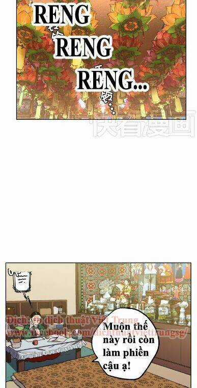 Xin Đừng Cắn Em - Chapter 17 - Trang 24