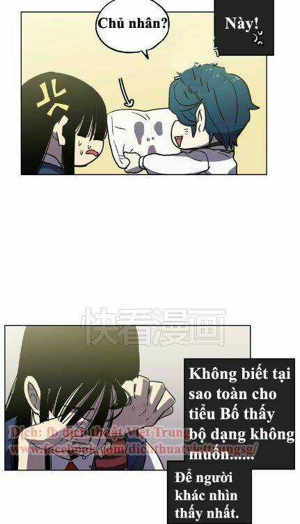 Xin Đừng Cắn Em - Chapter 17 - Trang 27