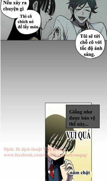 Xin Đừng Cắn Em - Chapter 17 - Trang 36