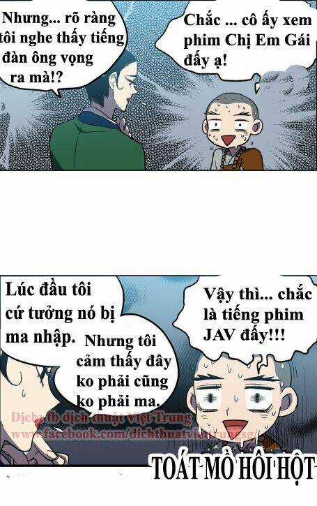 Xin Đừng Cắn Em - Chapter 18 - Trang 8