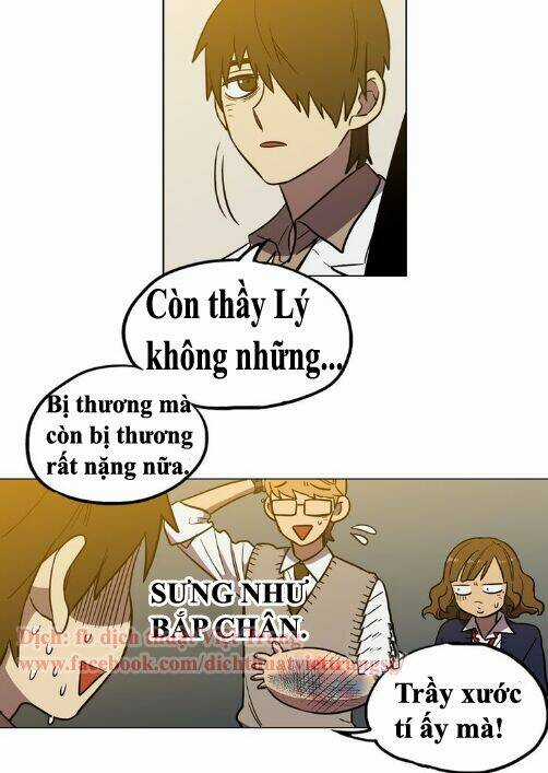 Xin Đừng Cắn Em - Chapter 19 - Trang 12