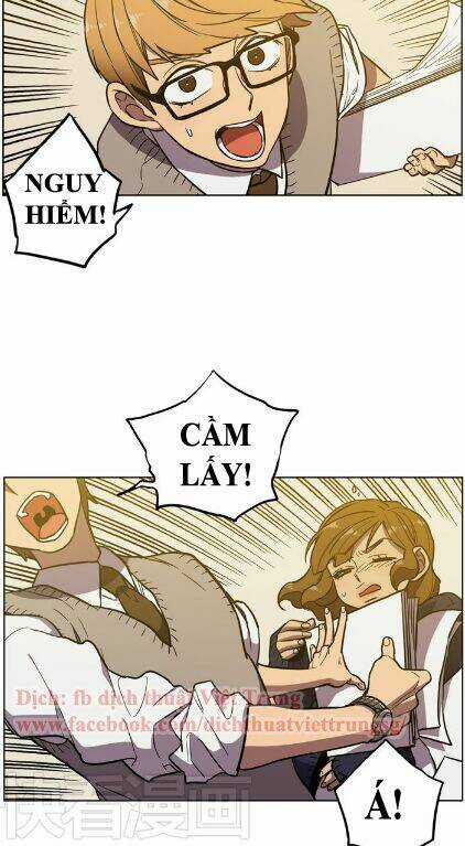 Xin Đừng Cắn Em - Chapter 19 - Trang 3