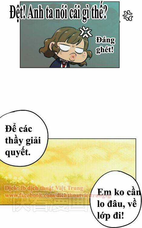 Xin Đừng Cắn Em - Chapter 19 - Trang 28