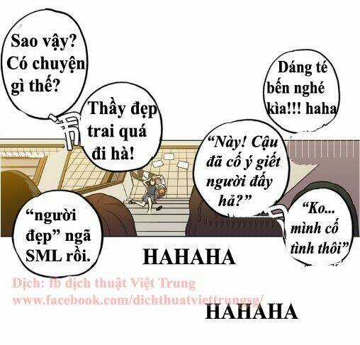 Xin Đừng Cắn Em - Chapter 19 - Trang 7