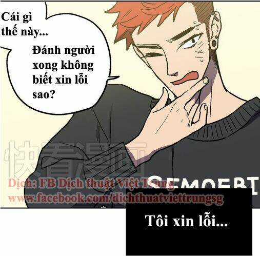 Xin Đừng Cắn Em - Chapter 2 - Trang 27