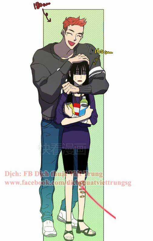 Xin Đừng Cắn Em - Chapter 2 - Trang 33