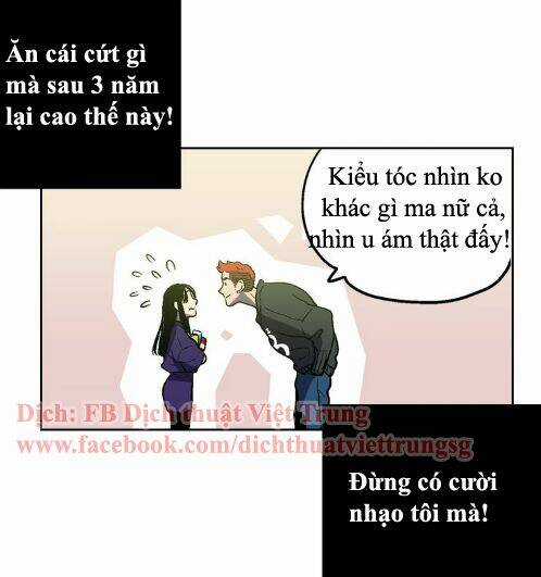 Xin Đừng Cắn Em - Chapter 2 - Trang 35