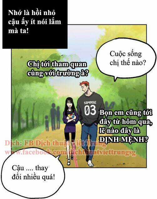 Xin Đừng Cắn Em - Chapter 2 - Trang 36