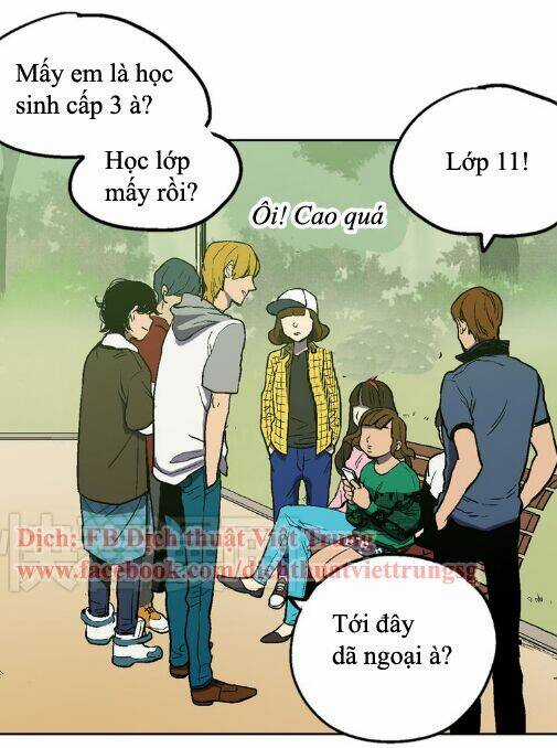 Xin Đừng Cắn Em - Chapter 2 - Trang 37