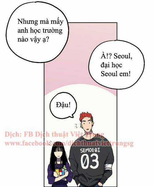 Xin Đừng Cắn Em - Chapter 2 - Trang 38