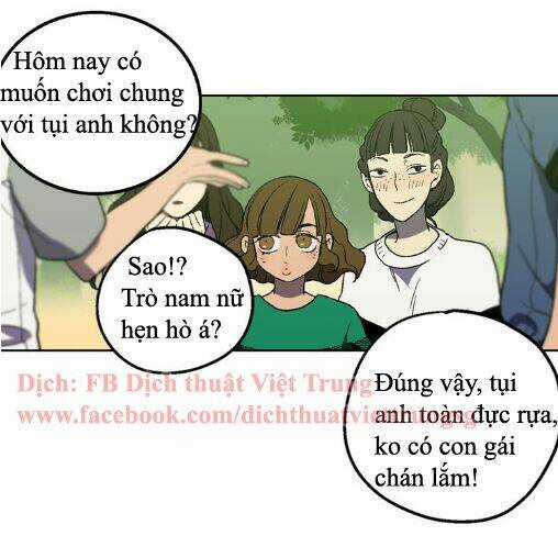 Xin Đừng Cắn Em - Chapter 2 - Trang 39