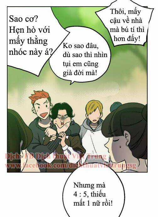 Xin Đừng Cắn Em - Chapter 2 - Trang 50