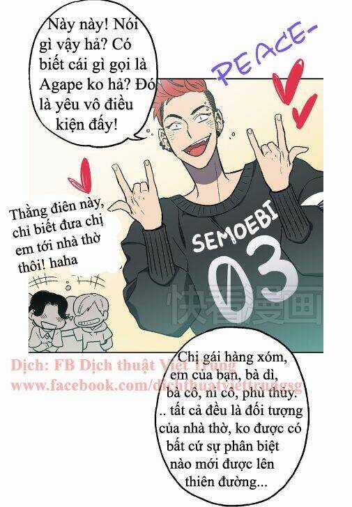 Xin Đừng Cắn Em - Chapter 2 - Trang 57