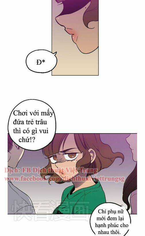 Xin Đừng Cắn Em - Chapter 2 - Trang 64