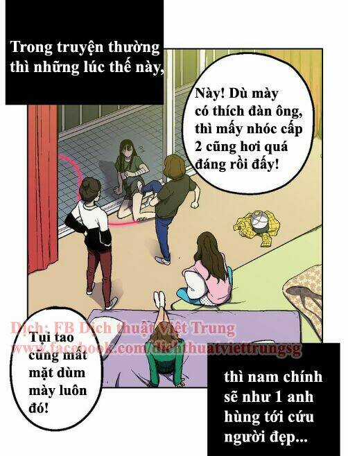 Xin Đừng Cắn Em - Chapter 2 - Trang 84