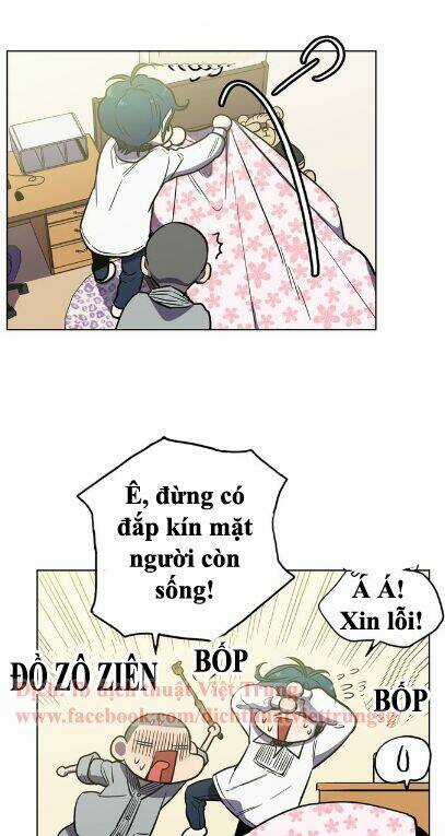 Xin Đừng Cắn Em - Chapter 20 - Trang 13