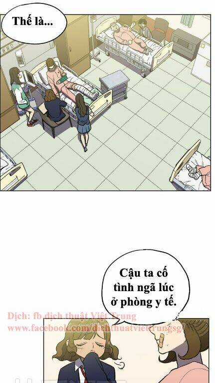 Xin Đừng Cắn Em - Chapter 20 - Trang 21