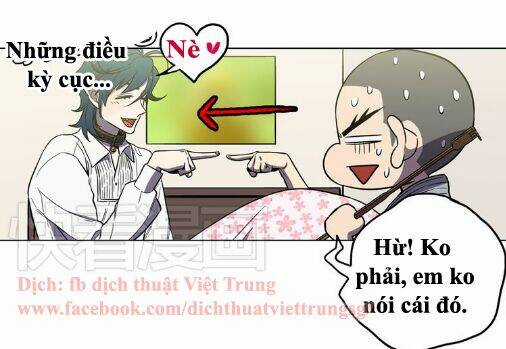 Xin Đừng Cắn Em - Chapter 20 - Trang 9