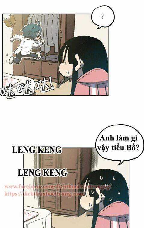 Xin Đừng Cắn Em - Chapter 21 - Trang 29