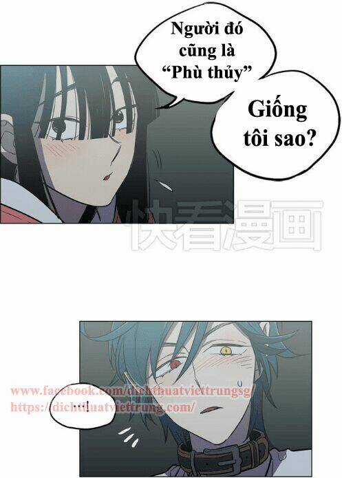 Xin Đừng Cắn Em - Chapter 22 - Trang 38