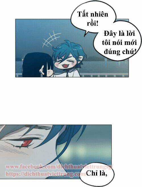 Xin Đừng Cắn Em - Chapter 23 - Trang 31