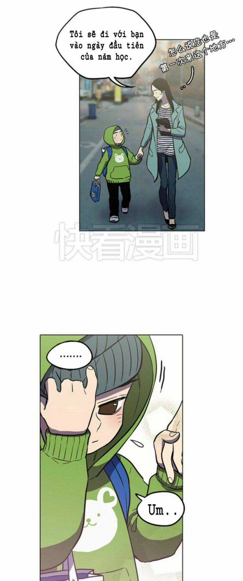 Xin Đừng Cắn Em - Chapter 24 - Trang 11