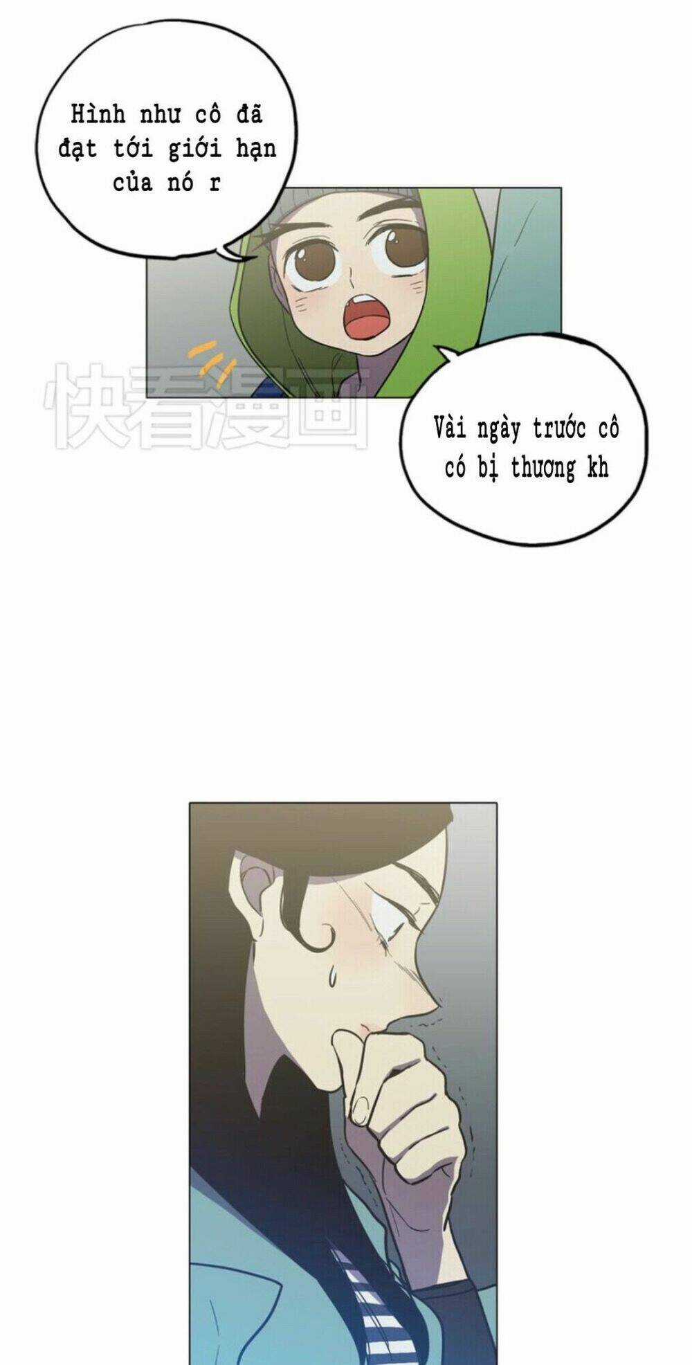 Xin Đừng Cắn Em - Chapter 24 - Trang 17