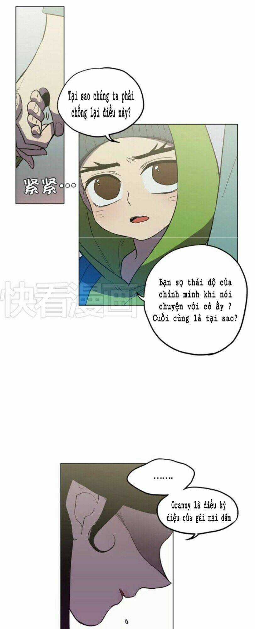 Xin Đừng Cắn Em - Chapter 24 - Trang 19