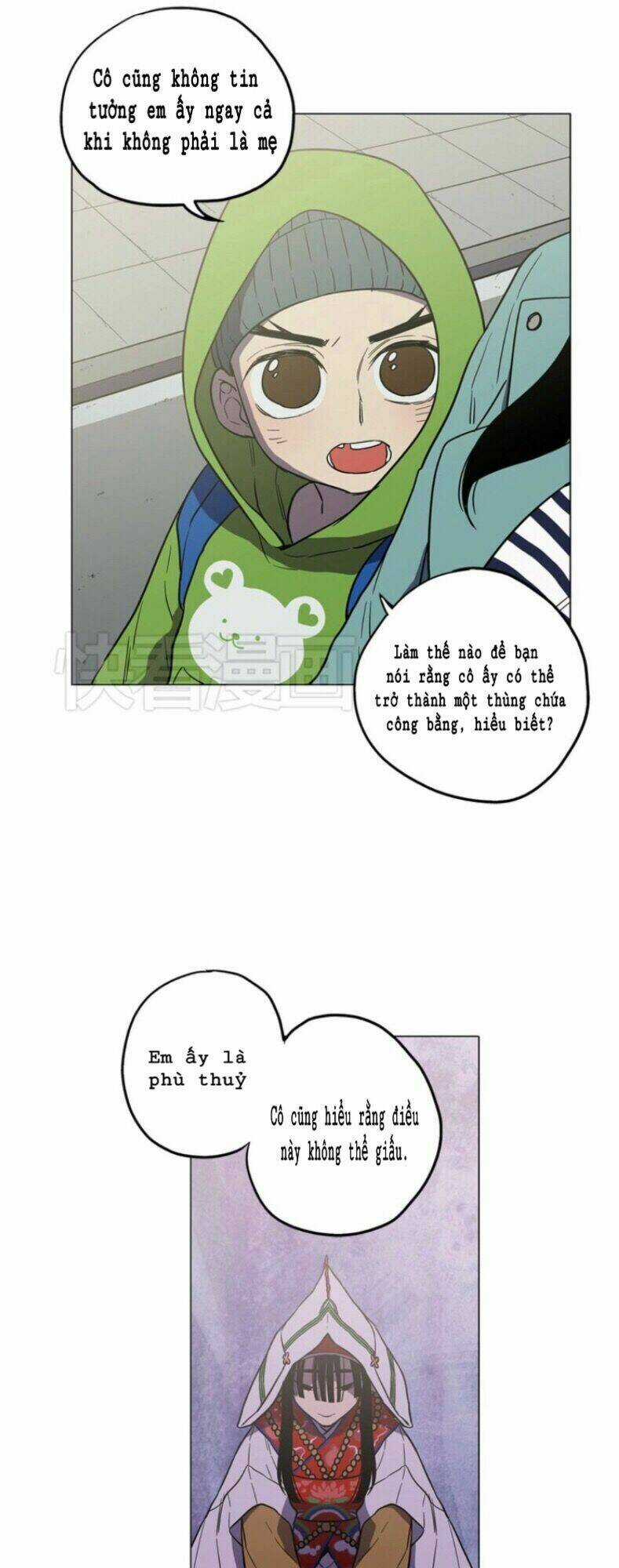 Xin Đừng Cắn Em - Chapter 24 - Trang 29