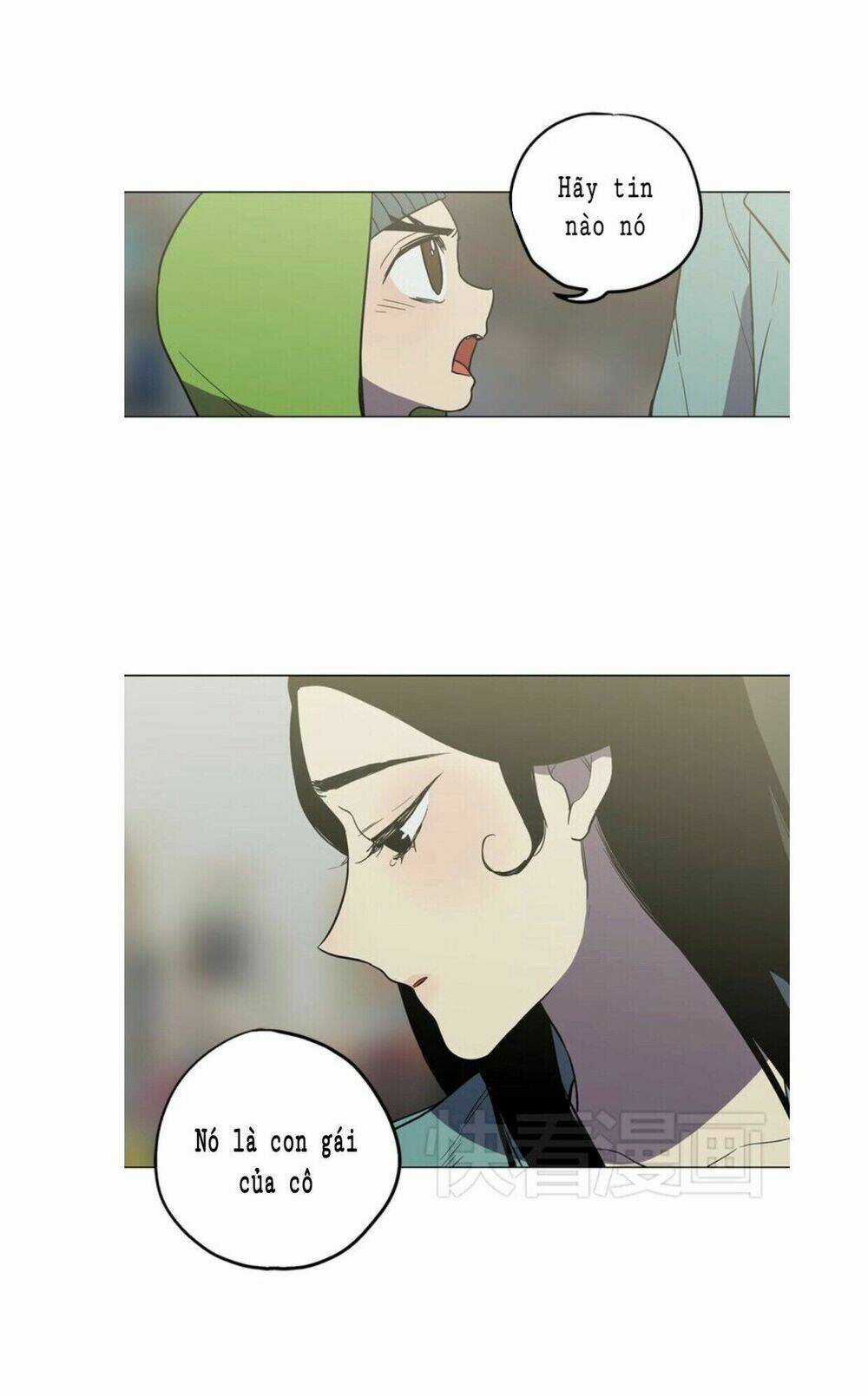 Xin Đừng Cắn Em - Chapter 24 - Trang 31