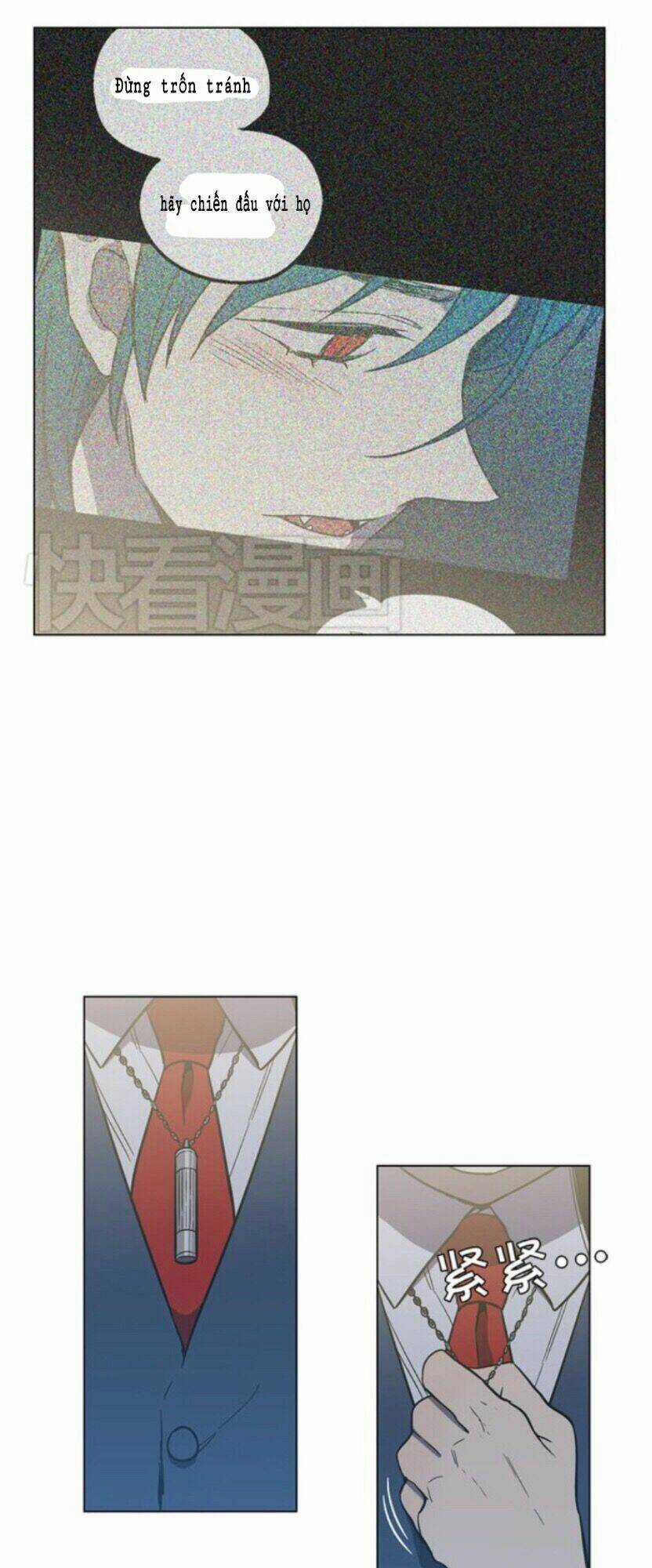 Xin Đừng Cắn Em - Chapter 24 - Trang 41