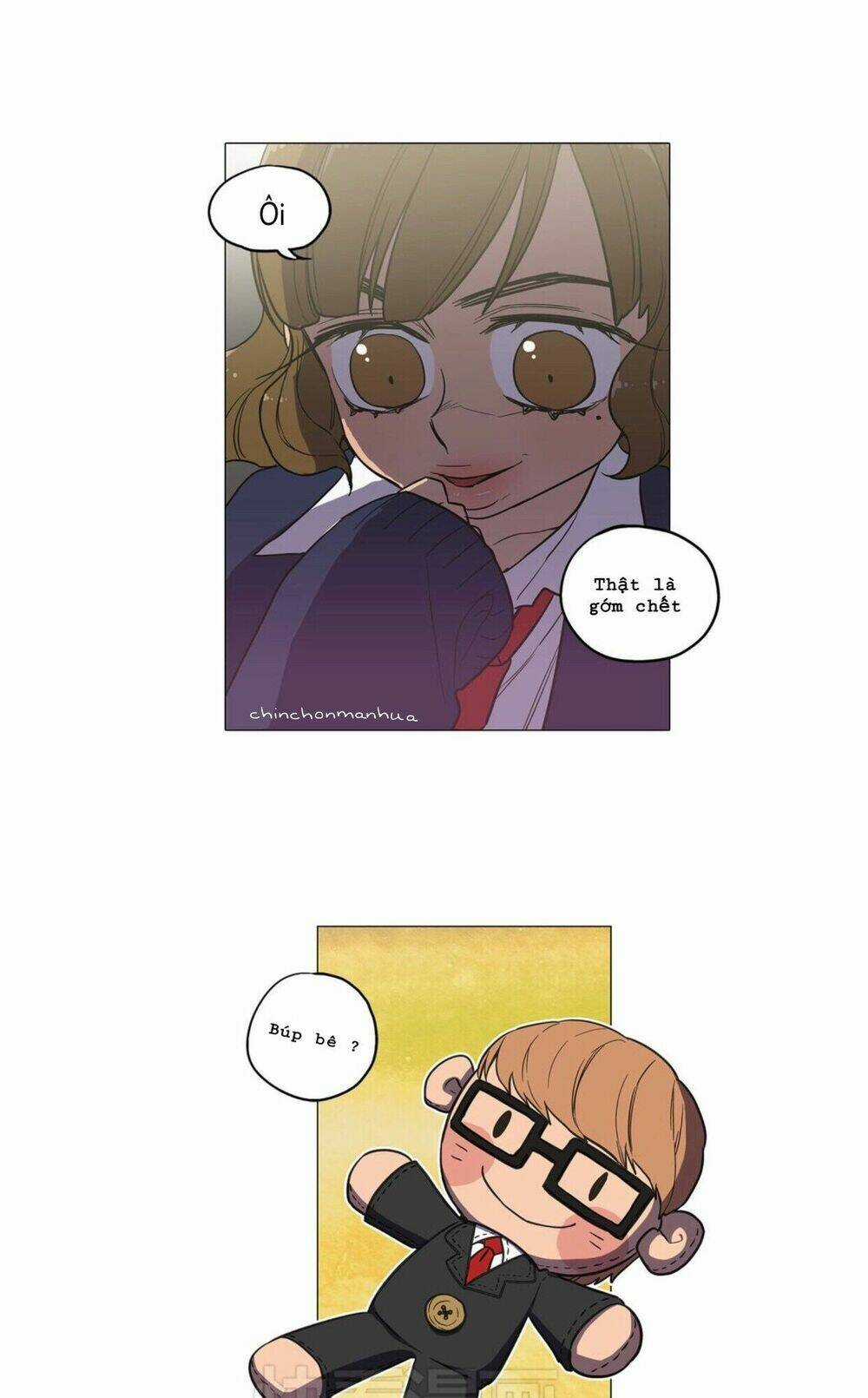 Xin Đừng Cắn Em - Chapter 24 - Trang 49