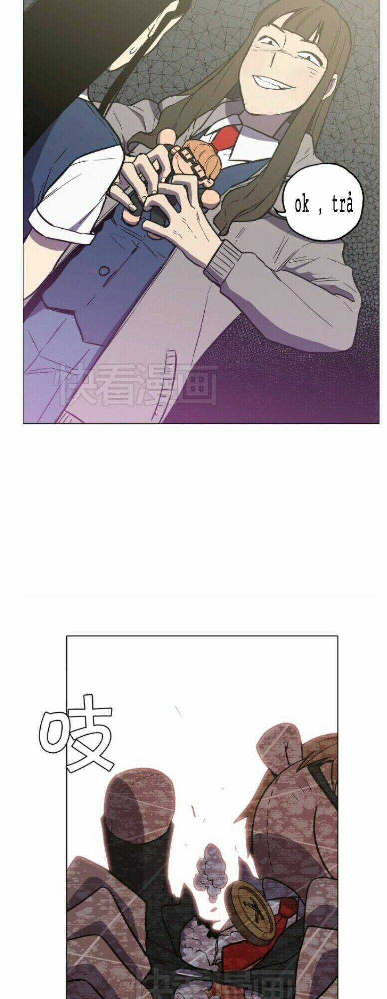 Xin Đừng Cắn Em - Chapter 24 - Trang 55