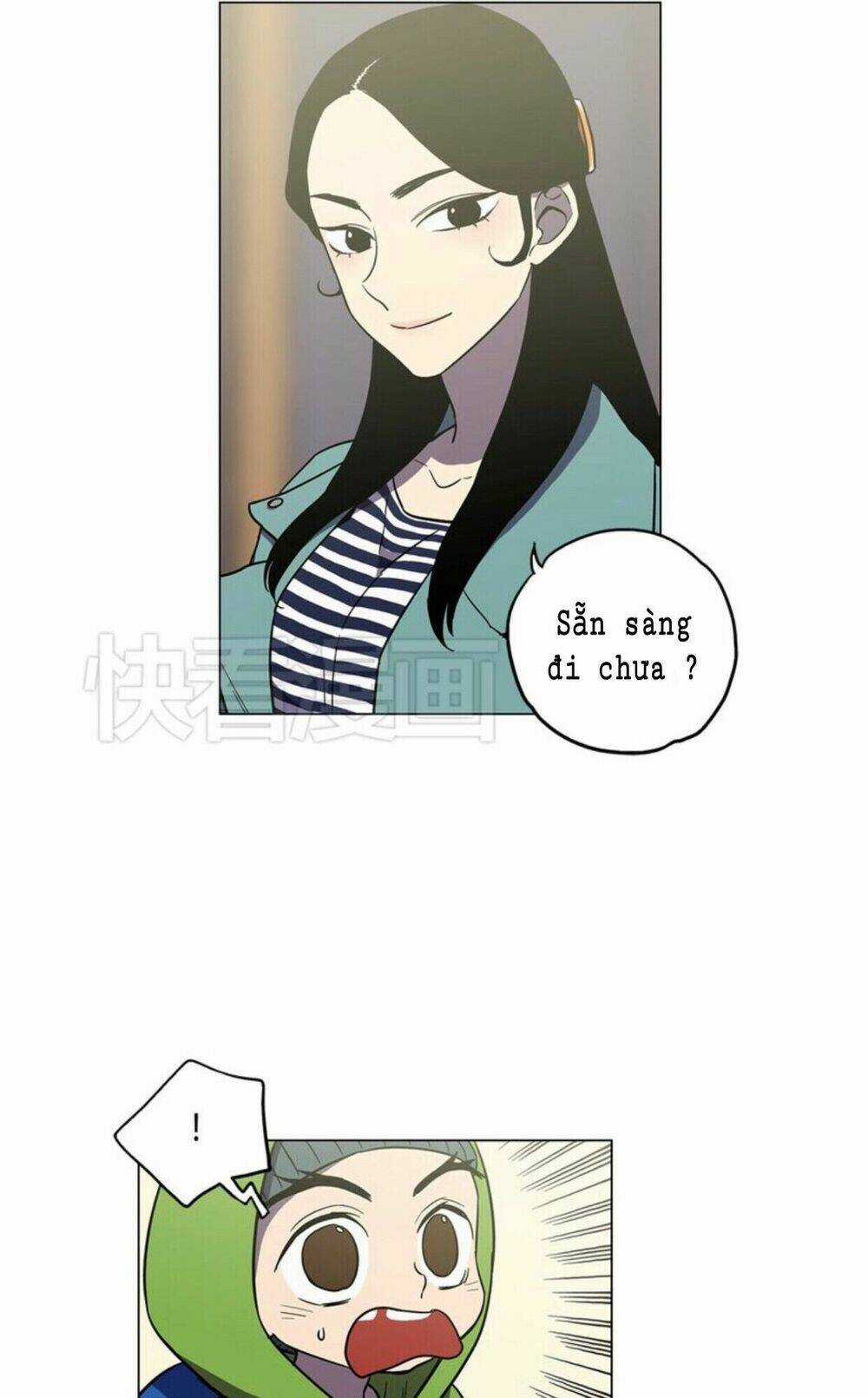 Xin Đừng Cắn Em - Chapter 24 - Trang 7