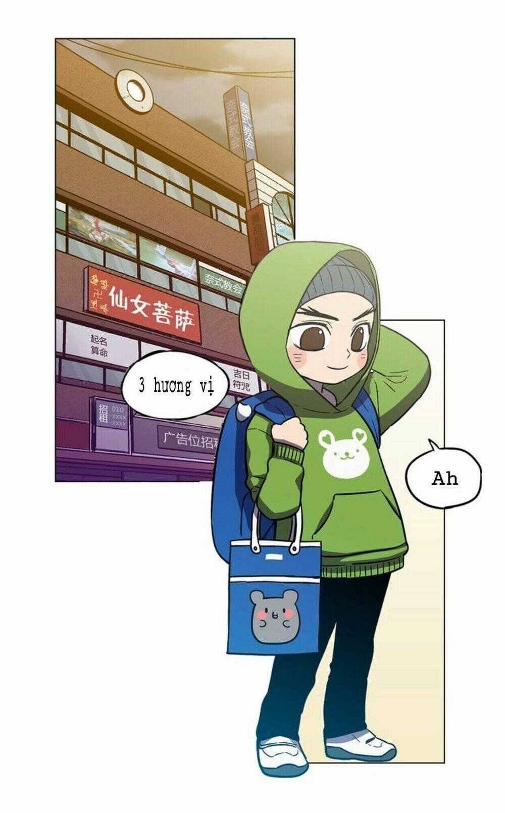 Xin Đừng Cắn Em - Chapter 24 - Trang 62