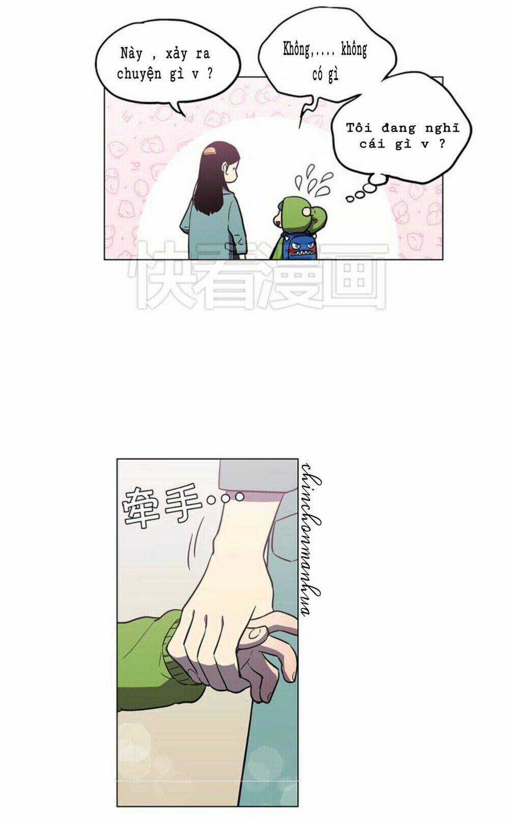 Xin Đừng Cắn Em - Chapter 24 - Trang 9