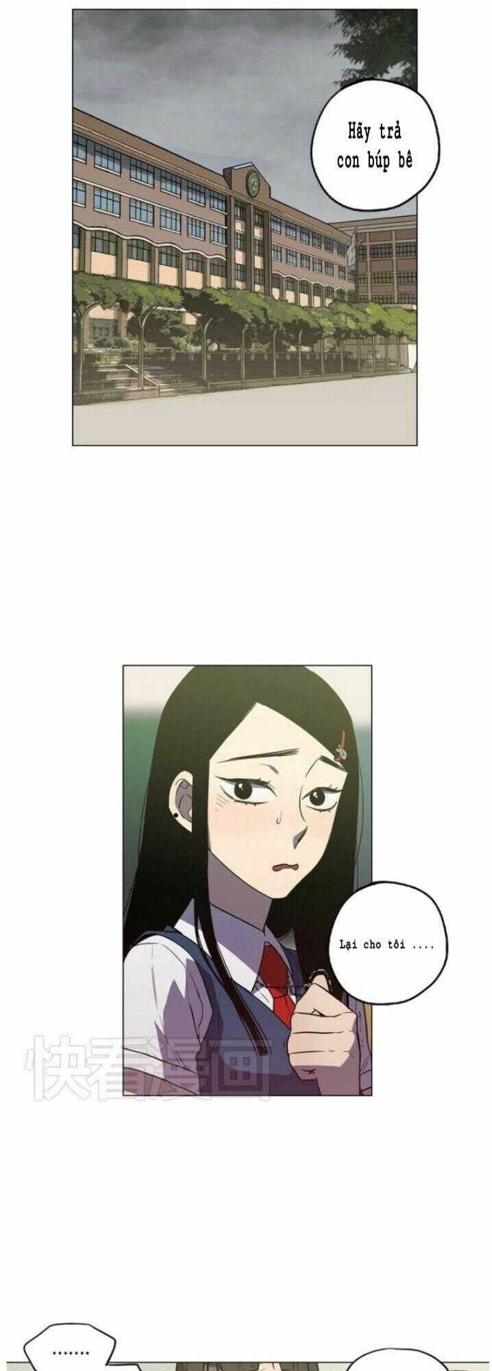 Xin Đừng Cắn Em - Chapter 25 - Trang 1