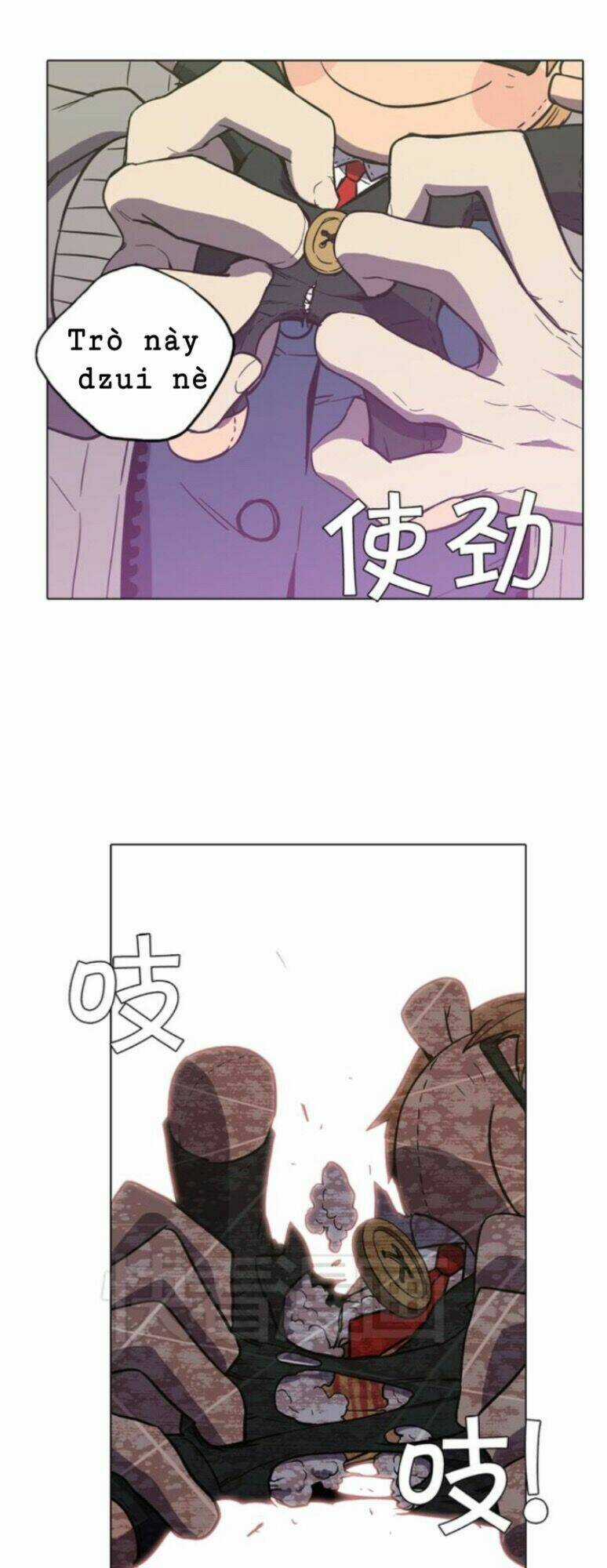 Xin Đừng Cắn Em - Chapter 25 - Trang 11