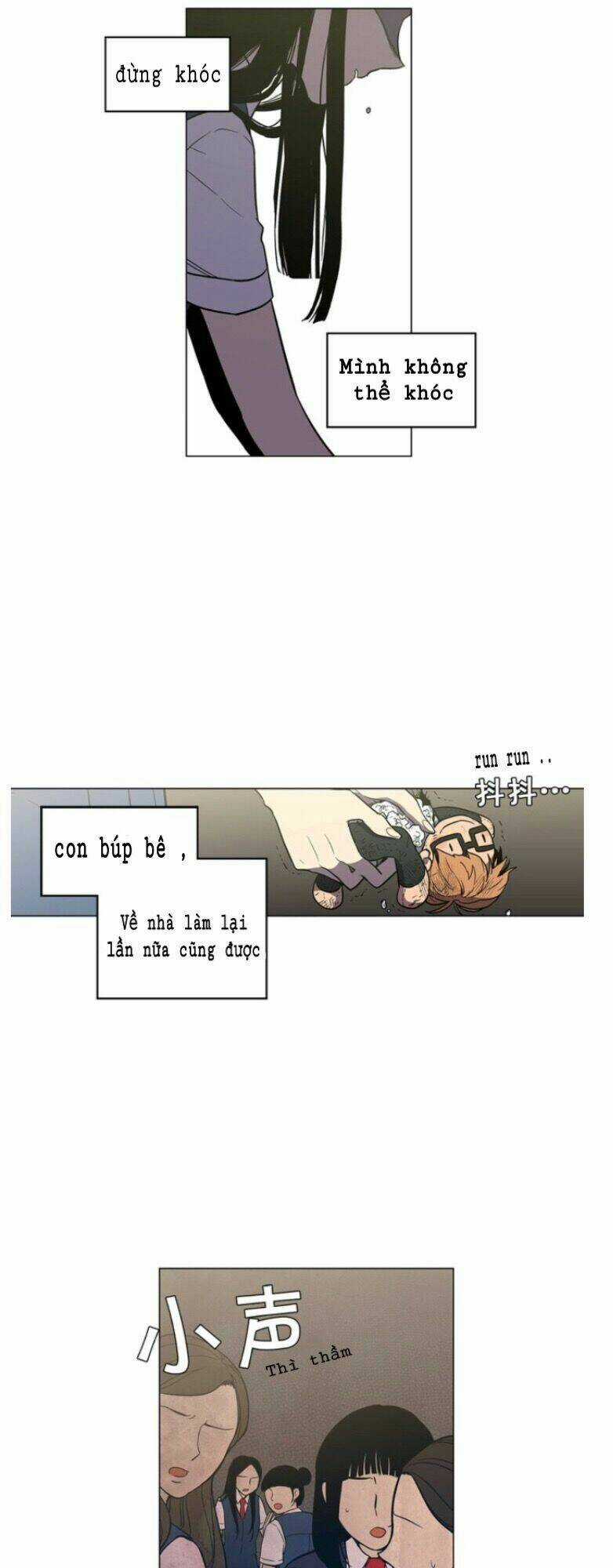 Xin Đừng Cắn Em - Chapter 25 - Trang 19