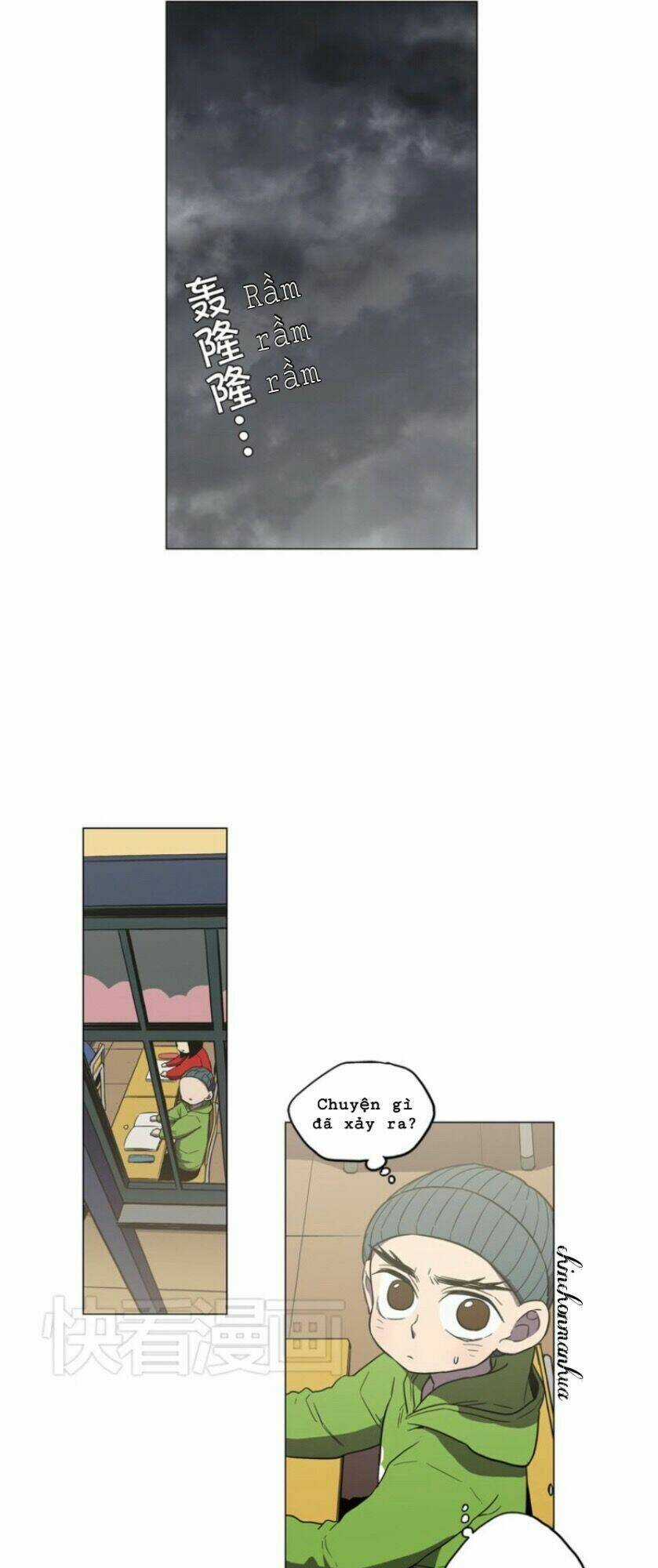 Xin Đừng Cắn Em - Chapter 25 - Trang 23