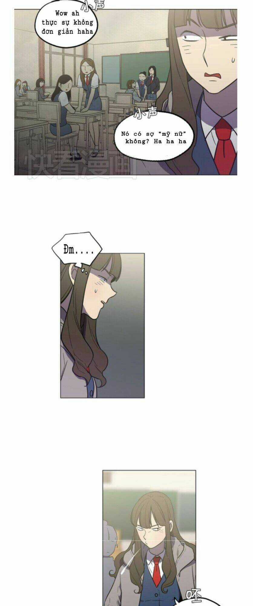 Xin Đừng Cắn Em - Chapter 25 - Trang 29