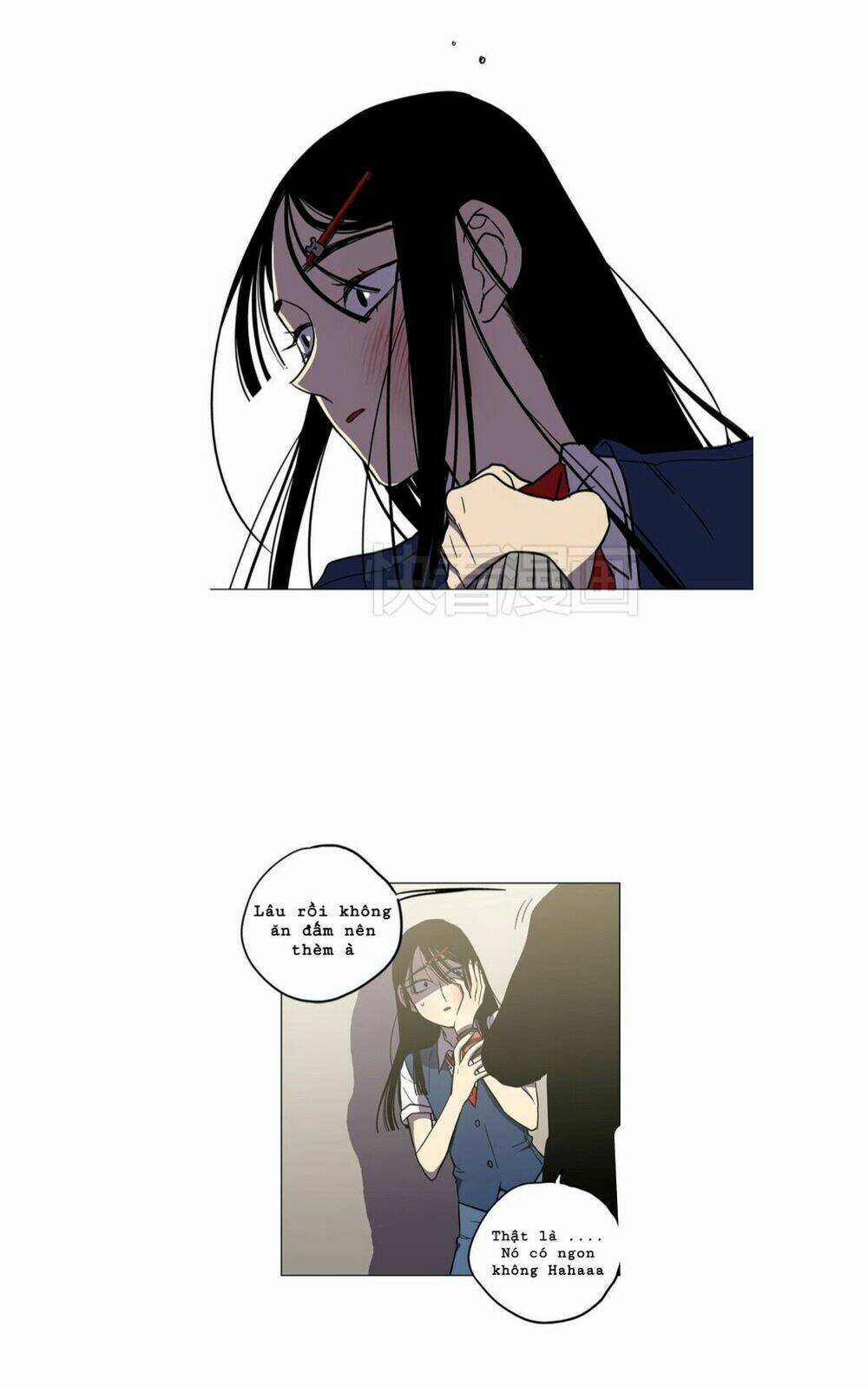 Xin Đừng Cắn Em - Chapter 25 - Trang 35