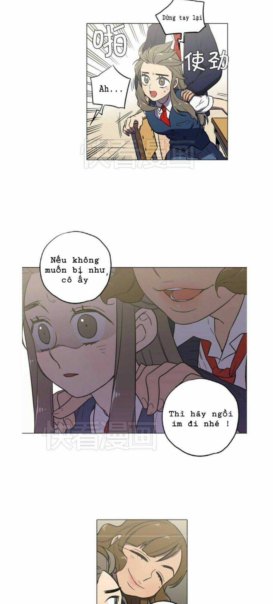 Xin Đừng Cắn Em - Chapter 25 - Trang 36