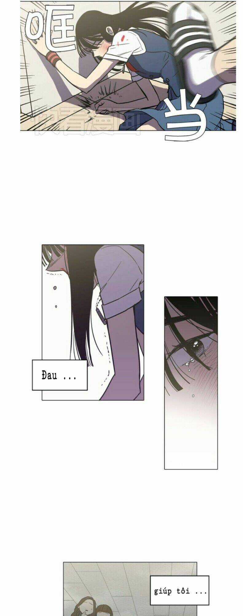 Xin Đừng Cắn Em - Chapter 25 - Trang 38