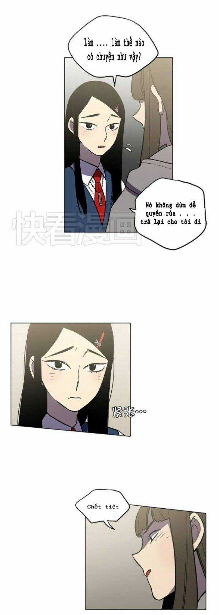 Xin Đừng Cắn Em - Chapter 25 - Trang 40