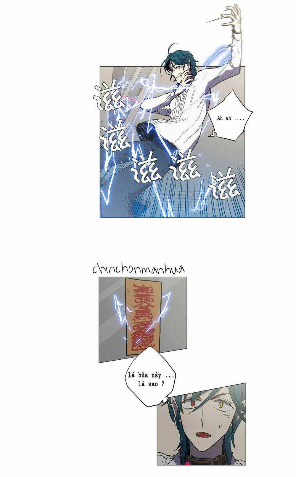 Xin Đừng Cắn Em - Chapter 25 - Trang 48