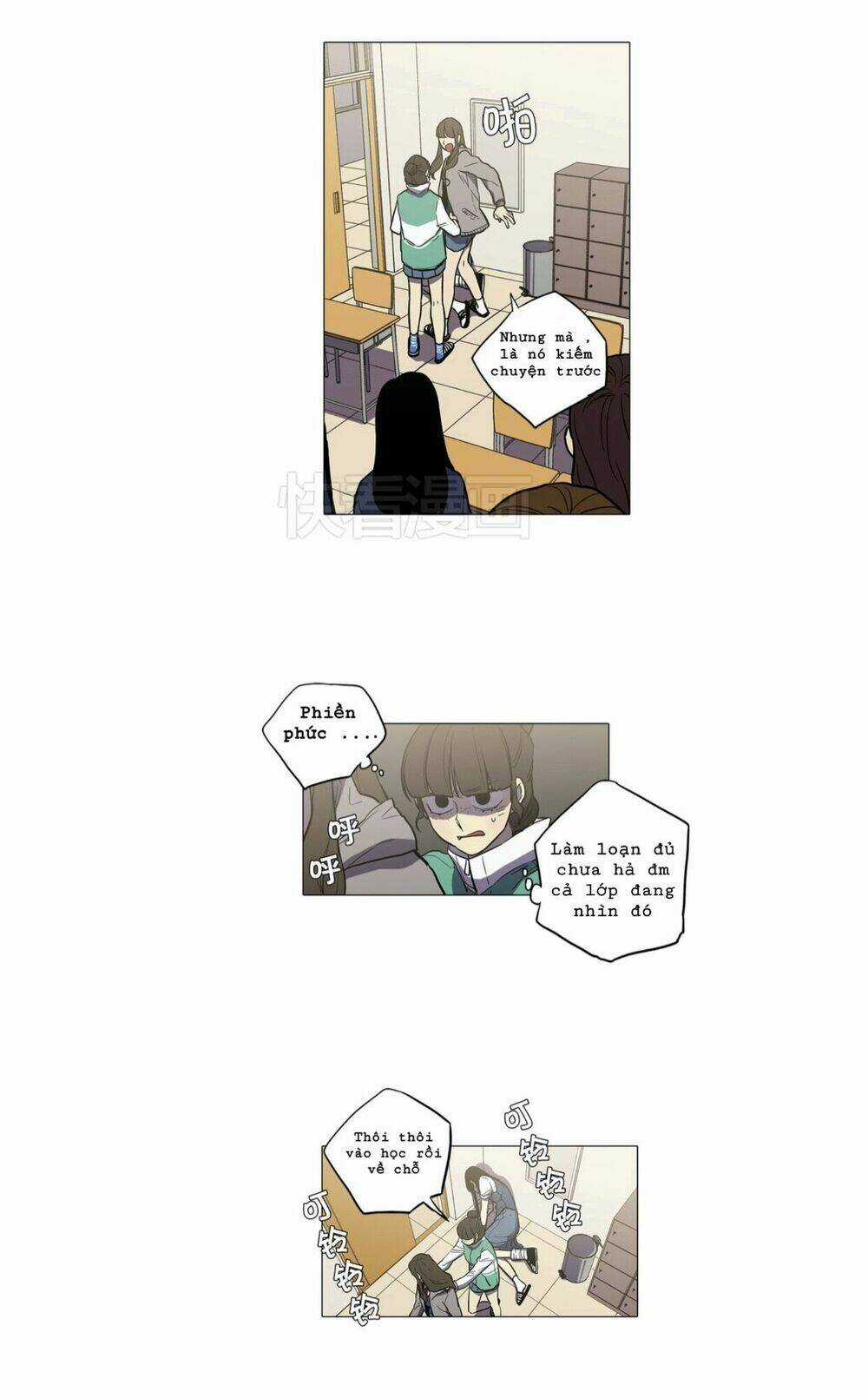 Xin Đừng Cắn Em - Chapter 25 - Trang 53