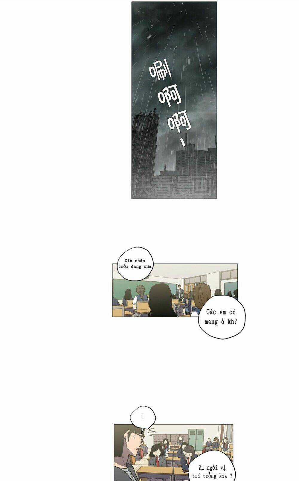 Xin Đừng Cắn Em - Chapter 25 - Trang 58